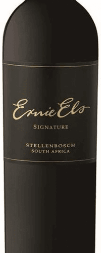 Signature - 2014 - 6 x 0,75 lt. -  Ernie Els Wines