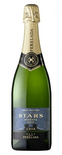 Stars Cava Brut Nature - 2016 - Castillo Perelada