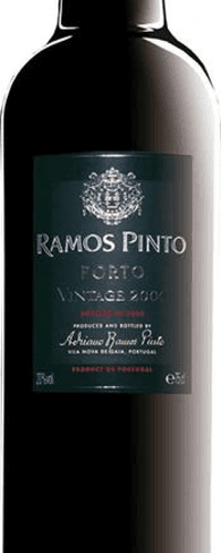 Vintage Port - 2000 - Ramos Pinto