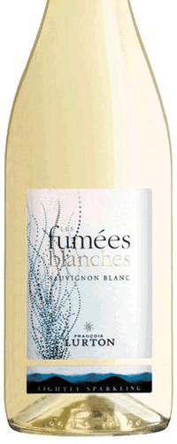 Sauvignon Blanc Les Fumées Blanches Pétillant - 2016 - Lurton les fumées blanches