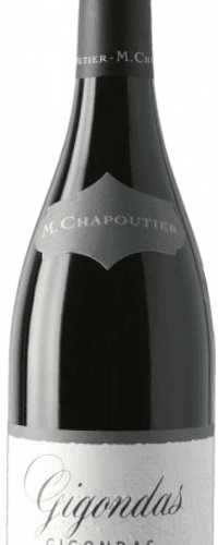 Gigondas - 2019 - 6 x 0,75 lt. -  M. Chapoutier