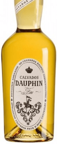Fine Calvados Pays d, Auge 6 x 0,7 lt. - Calvados Dauphin