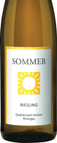 Riesling Sommer trocken - 2020 - Schloss Vollrads
