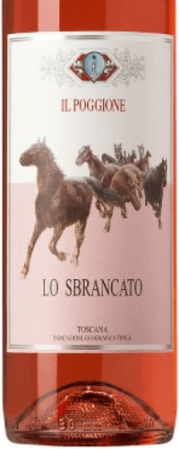 Lo Sbrancato Toscana Rosato IGT - 2020 - Il Poggione