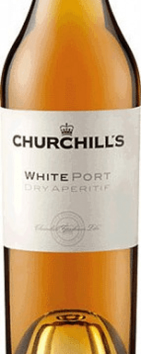 Dry White Port 1 x 0,5 lt. - Churchill, s