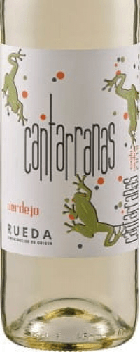 Verdejo Cantarranas - 2020 - 1 x 0,75 lt. -  La Seca Castellana