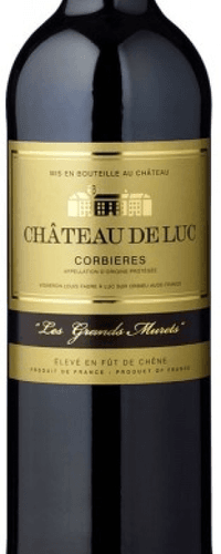 Corbières Les Grands Murets - 2018 - Château de Luc
