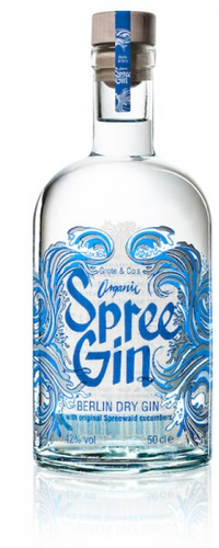 Spree Gin Grote & Co. Spirits oHG