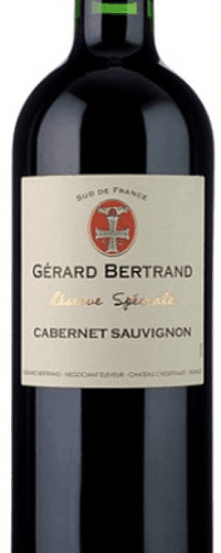 Cabernet Sauvignon Reserve Speciale - 2018 - Gérard Bertrand