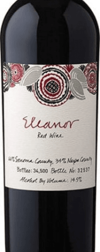 Eleanor Red Blend 1 x 0,75 lt. - Francis Ford Coppola Winery