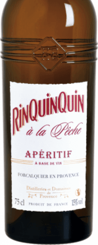 RinQuinQuin Aperitif Distilleries et Domaines de Provence