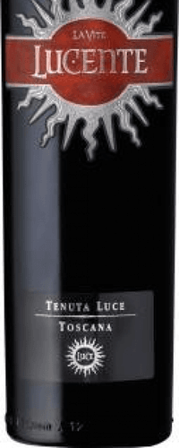 Lucente - 2019 - 1 x 0,75 lt. -  Tenuta Luce delle Vite