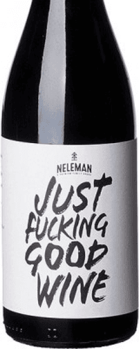 Just Fucking Good Wine Tinto - 2018 - Neleman