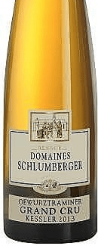 Gewürztraminer Grand Cru Kessler - 2018 - 1 x 0,75 lt. -  Domaines Schlumberger