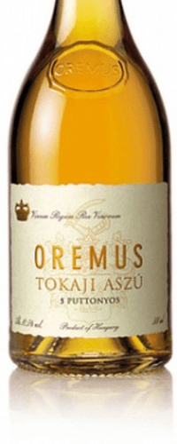 Tokaji Aszú 5 Puttonyos - 2008 - 1 x 0,50 lt. - Tokaj Oremus