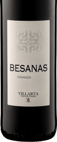 Besanas Crianza - 2020 - Hacienda Villarta