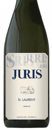 Sankt Laurent Reserve - 2012 - 1 x 0,75 lt. -  Weingut Juris