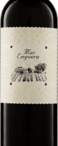 MAS ENGUERA Tinto - 2018 - 1 x 0,75 lt. -  Finca Enguera