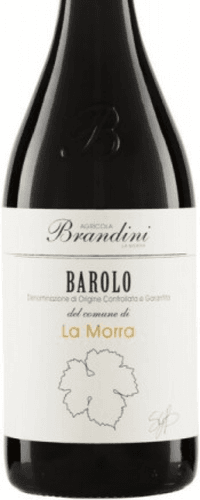 Barolo LA MORRA - 2016 - 1 x 0,75 lt. -  Agricola Brandini