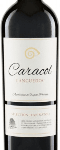CARACOL Languedoc Rouge - 2020 - 1 x 0,75 lt. -  Domaine des Soulié