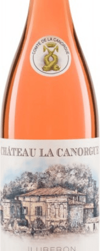 Luberon Rosé - 2020 - 1 x 0,75 lt. -  Château la Canorgue