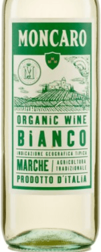 Marche Bianco - 2019 - 1 x 0,75 lt. -  Cantina Moncaro