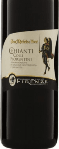 San Michele a Torri Chianti - 2019 - 1 x 0,75 lt. -  Fattoria San Michele