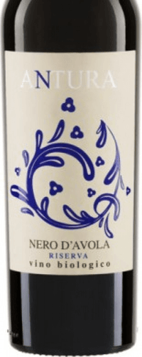 Nero d, Avola Riserva ANTURA - 2018 - 1 x 0,75 lt. -  Maggio Vini