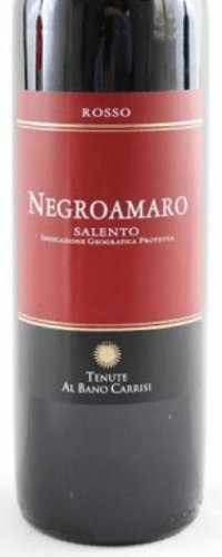 Negroamaro - 2020 - Albano Carrisi