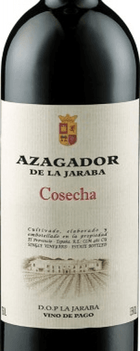 Azagador Cosecha Vino de Pago - 2019 - Pago de la Jaraba