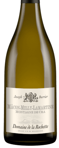 Macon Milly Lamartine Montagne de Cra Domaine Rochette - 2020 - Joseph Burrier Château de Beauregard