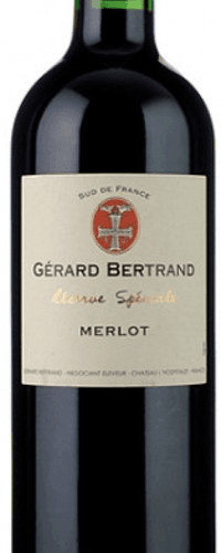 Merlot Reserve Speciale - 2019 - Gérard Bertrand