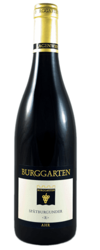 Heimersheimer Burggarten Spätburgunder R - 2018 - Weingut Burggarten
