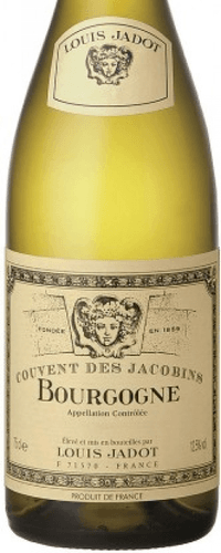 Bourgogne Blanc Couvent des Jacobins - 2020 - Louis Jadot