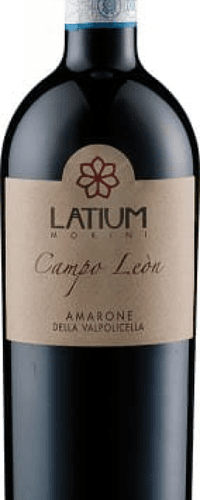 Amarone delle Valpolicella Campo Leon - 2016 - Latium Morini