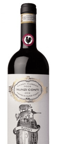 Chianti Classico Riserva DOCG - 2017 - Nunzi Conti