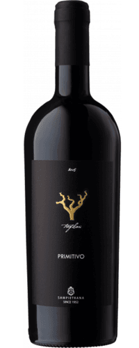 Trefilari Primitivo Salento IGP MAGNUM - 2020 - 1,50 lt. -  Cantina Sampietrana