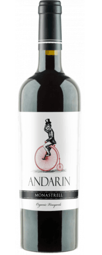 Andarin Monastrell - 2018 - Dominio de Punctum