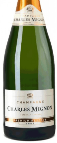 Premium Reserve Brut Charles Mignon Champagne