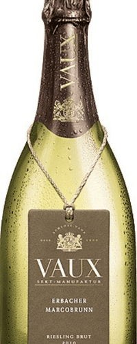 Erbacher Marcobrunn Riesling Brut - 2014 - Schloss Vaux