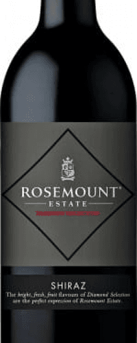 Shiraz Diamond Selection - 2020 - 3 x 0,75 lt. -  Rosemount Estate
