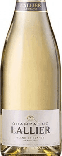 Champagne Lallier Blanc de Blancs Grand Cru in Geschenkkarton