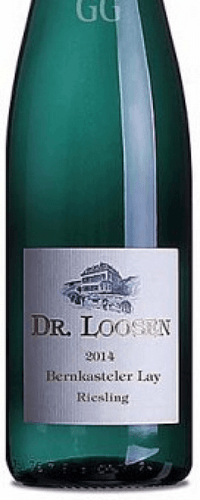 Riesling GG Bernkasteler Lay MAGNUM - 2020 - 1,50 lt. -  Weingut Dr. Loosen