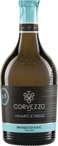 Prosecco Spumante Demi-Sec LOW ALCOHOL Corvezzo