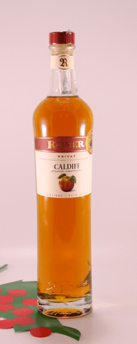Caldiff Apple Distillate Privat Roner 50 cl. - South Tyrol