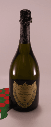 Champagne Dom Perignon - 2010 - Moet & Chandon Champagne