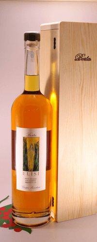 Elisi 43 % Double Magnum - Distillery Berta
