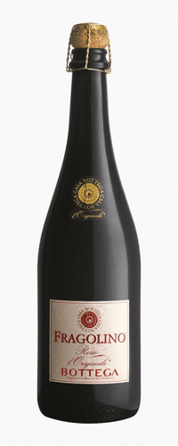 Fragolino Rosso - cantina Bottega