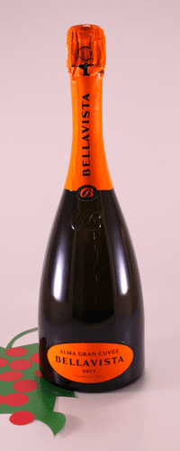 Franciacorta Alma Gran Cuvée Brut 75 cl. - Bellavista Franciacorta