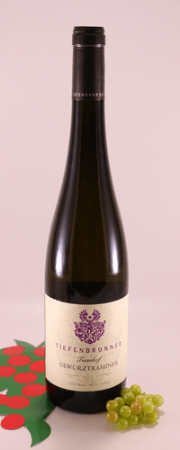 Gewürztraminer Castel Turmhof - 2019 - vine cel. Tiefenbrunner